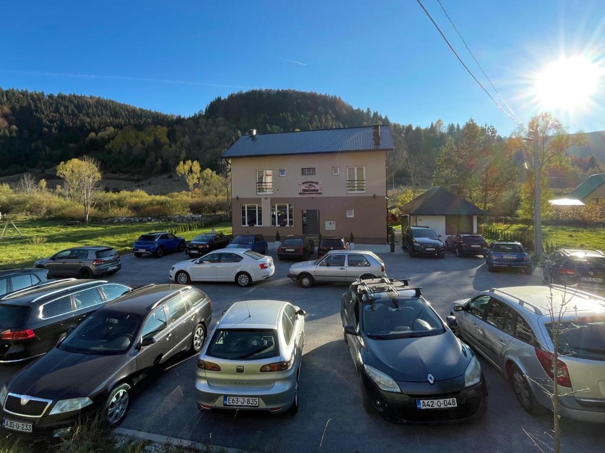Apartman - Sobe Tiha Luka, Белашница Экстерьер фото