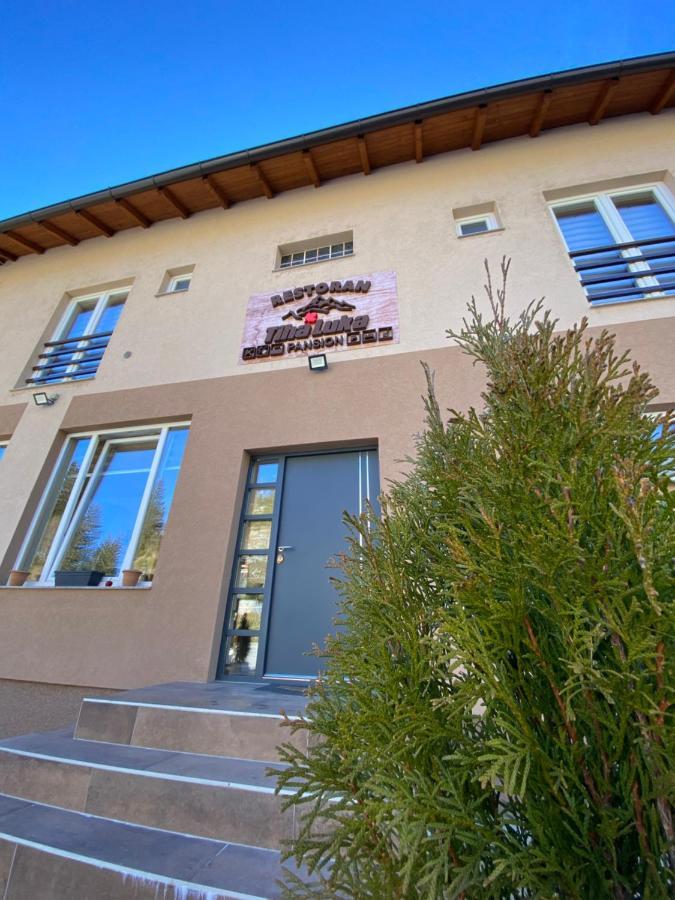 Apartman - Sobe Tiha Luka, Белашница Экстерьер фото