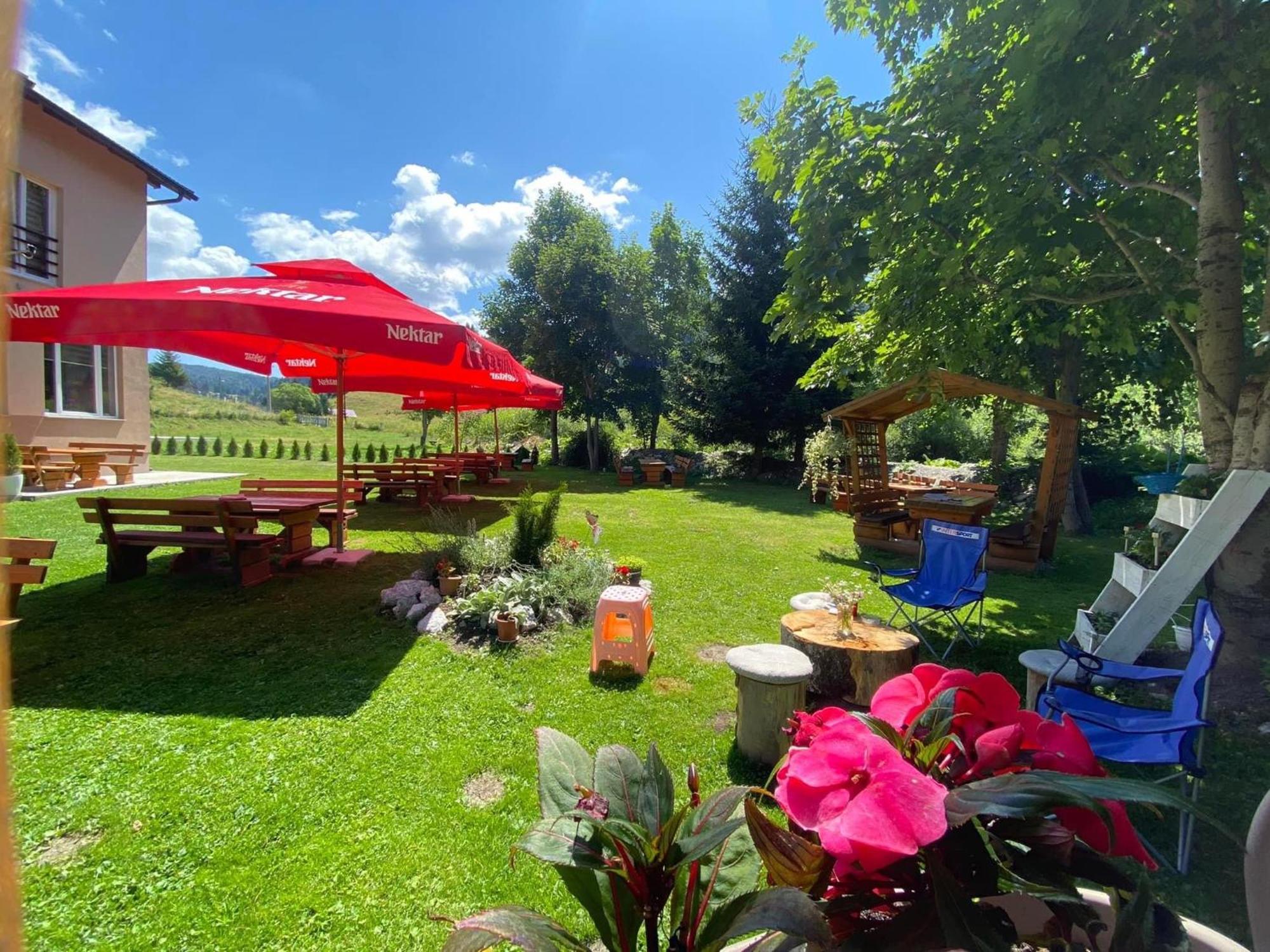 Apartman - Sobe Tiha Luka, Белашница Экстерьер фото