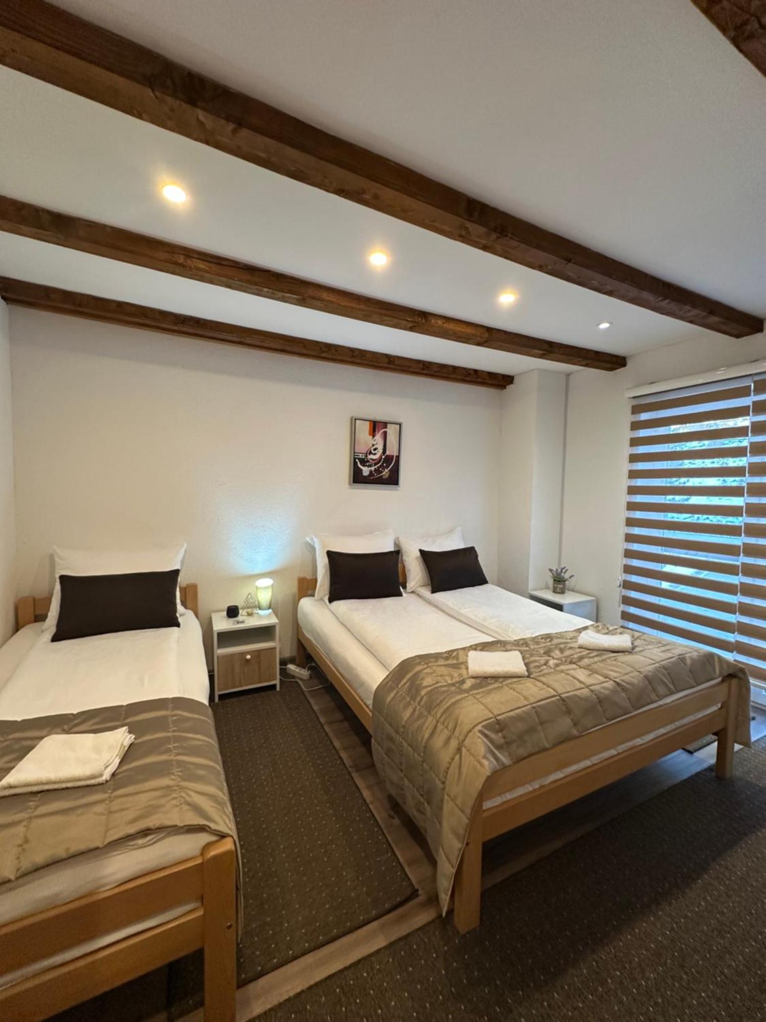 Apartman - Sobe Tiha Luka, Белашница Экстерьер фото