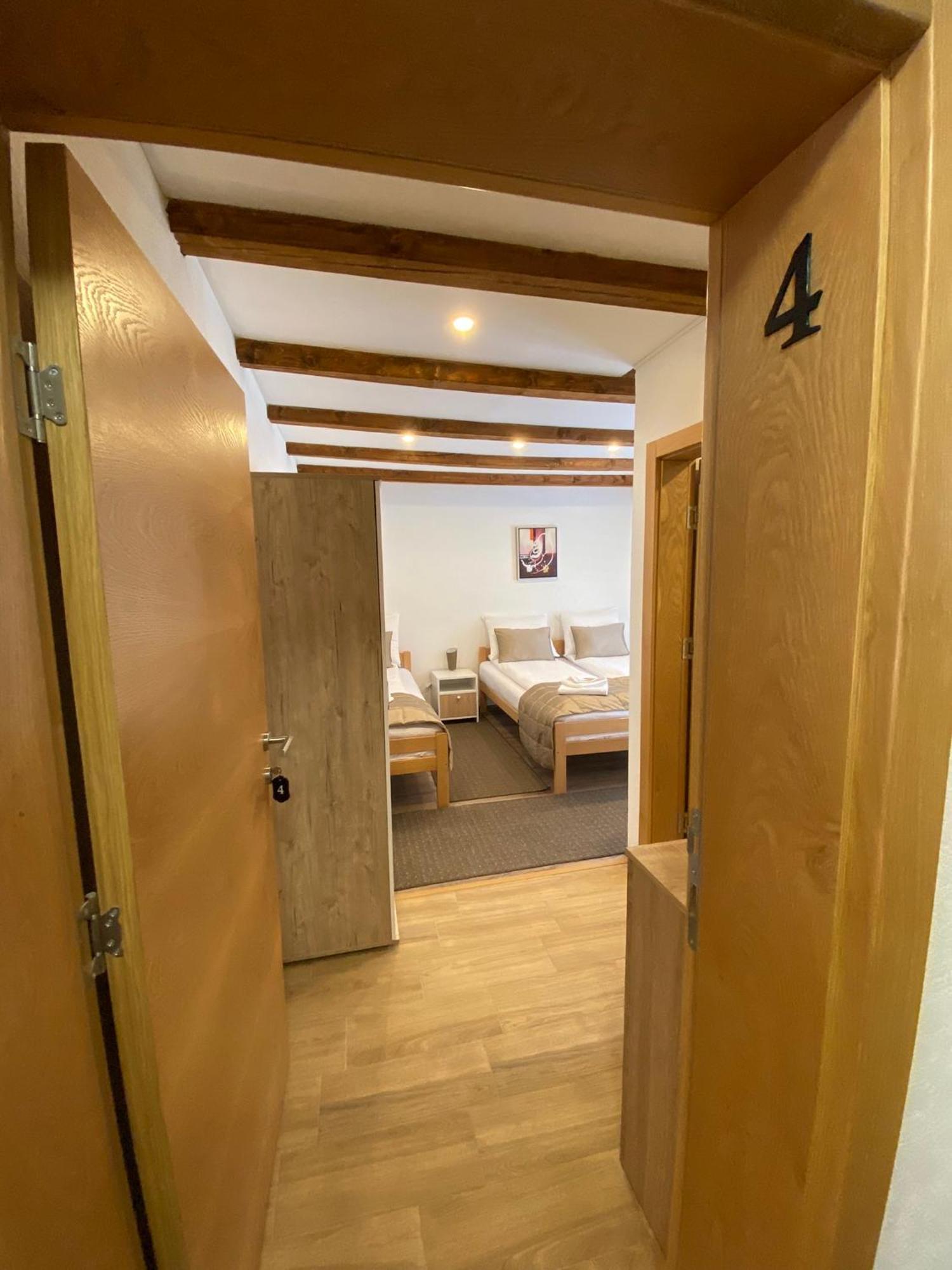 Apartman - Sobe Tiha Luka, Белашница Экстерьер фото