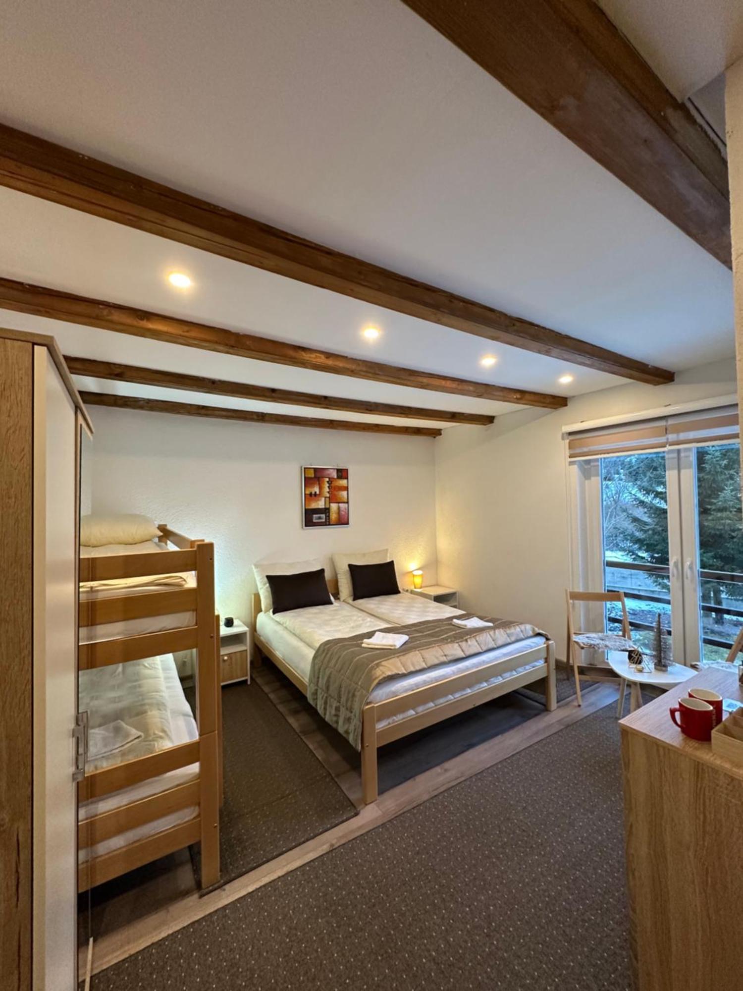 Apartman - Sobe Tiha Luka, Белашница Экстерьер фото