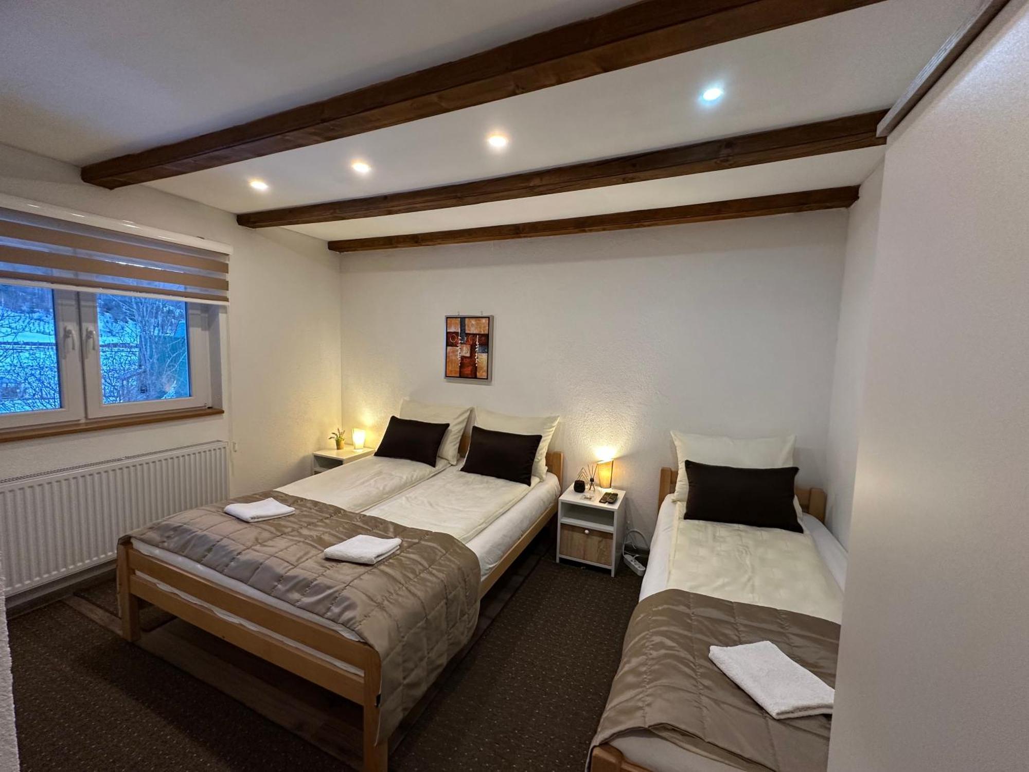 Apartman - Sobe Tiha Luka, Белашница Экстерьер фото